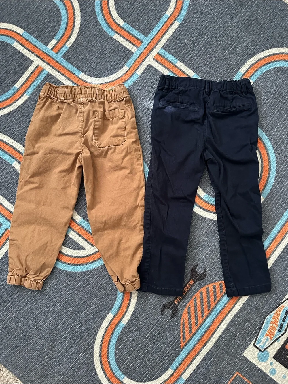 Kids Cotton Jogger and uniform Pants